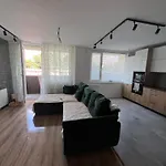 Sparrow Apartmens Apartmán Košice
