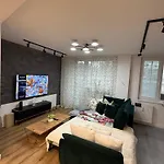 Apartmán Sparrow Apartmens *