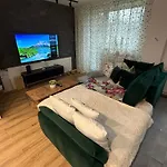 Sparrow Apartmens Apartmán Košice
