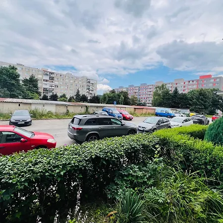 Sparrow Apartmens * Koszyce