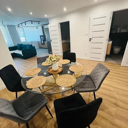 Apartmán Sparrow Apartmens *