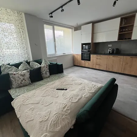 Apartament Sparrow Apartmens