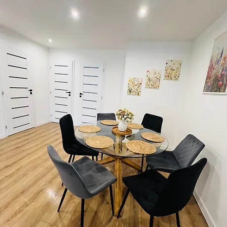 Sparrow Apartmens * Koszyce