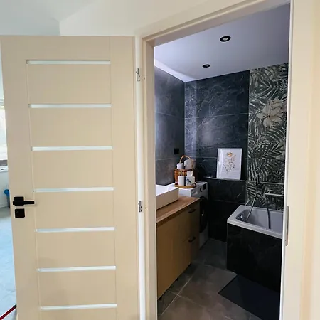 Sparrow Apartmens *