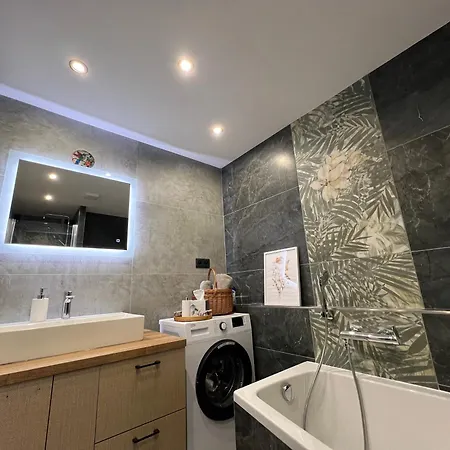 Sparrow Apartmens *