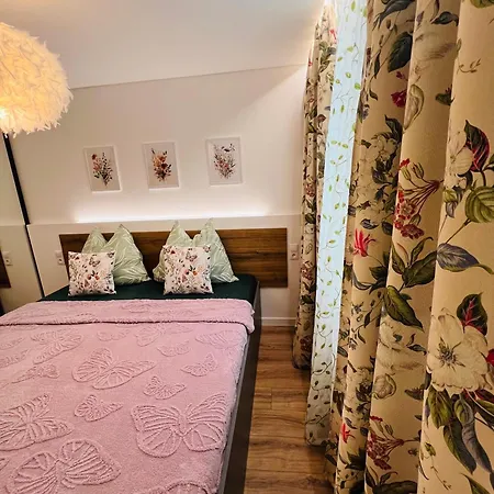 Sparrow Apartmens * Koszyce