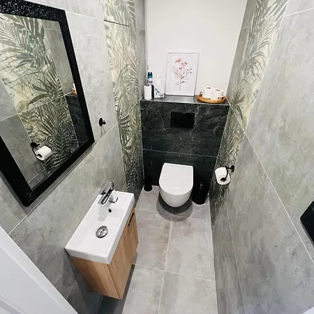 Sparrow Apartmens