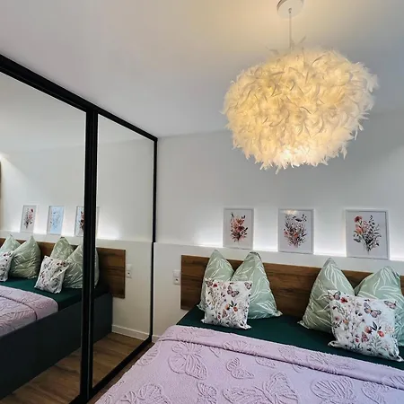 Apartment Sparrow Apartmens *