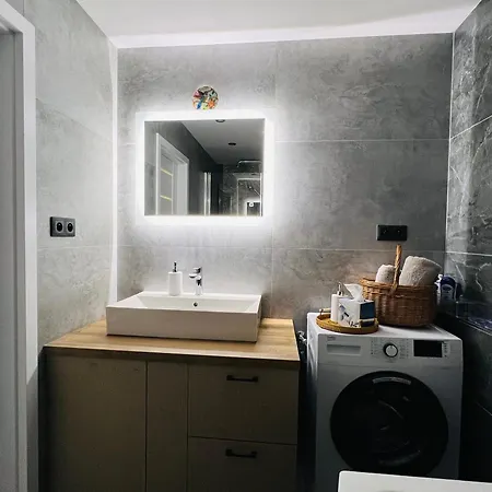 Sparrow Apartmens Apartament *
