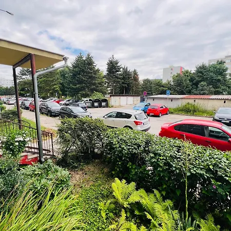 Apartment Sparrow Apartmens *