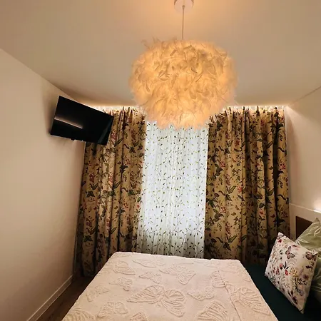 Sparrow Apartmens Koszyce