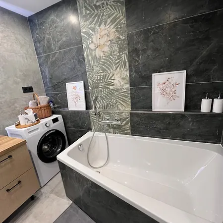 Sparrow Apartmens * Koszyce