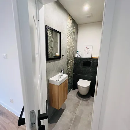 Sparrow Apartmens Koszyce