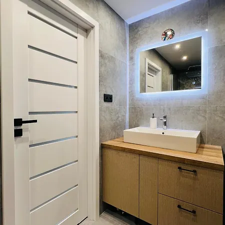 Sparrow Apartmens Apartament Koszyce