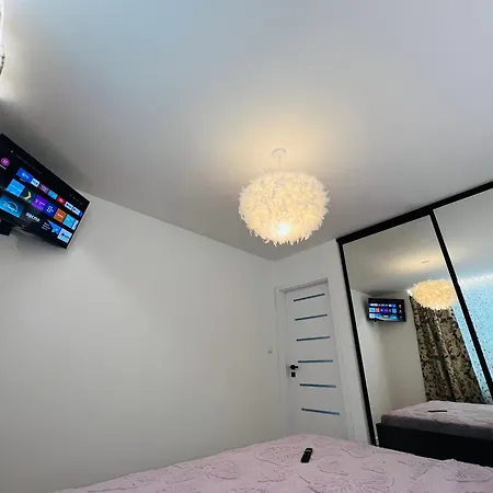 Sparrow Apartmens Koszyce
