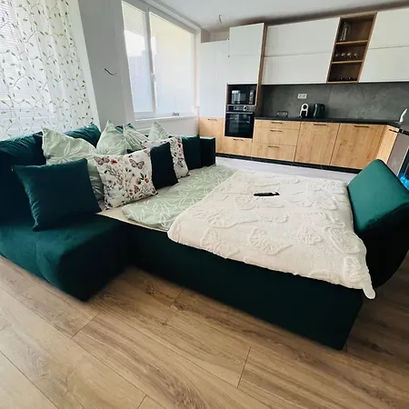 Sparrow Apartmens Koszyce