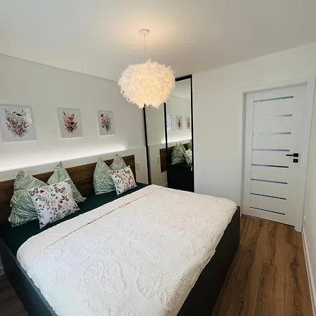 Sparrow Apartmens