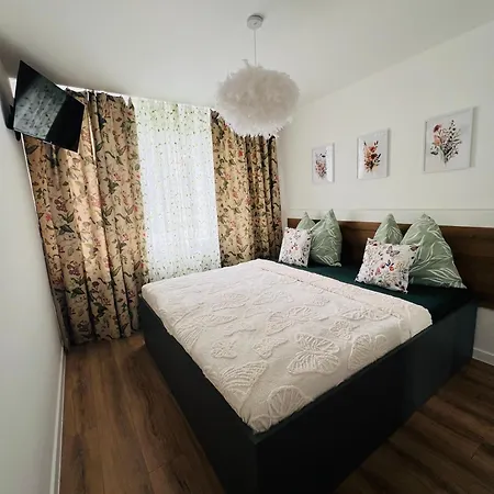 Sparrow Apartmens Apartament