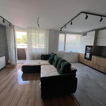 Sparrow Apartmens Apartment Kosice