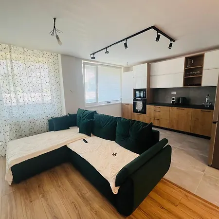 Sparrow Apartmens Apartament Koszyce