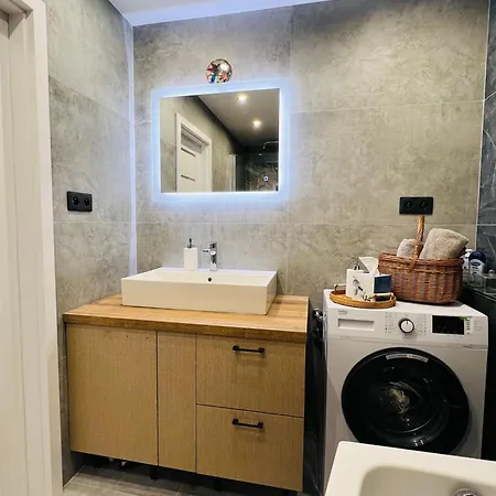 Sparrow Apartmens Apartament *