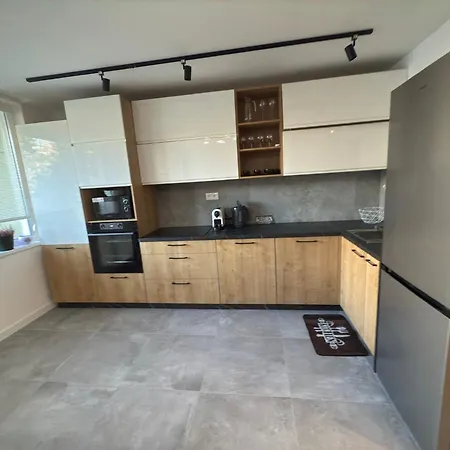 Sparrow Apartmens * Košice