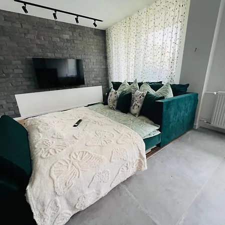 Sparrow Apartmens Apartament