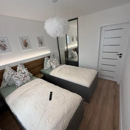 Sparrow Apartmens * Koszyce