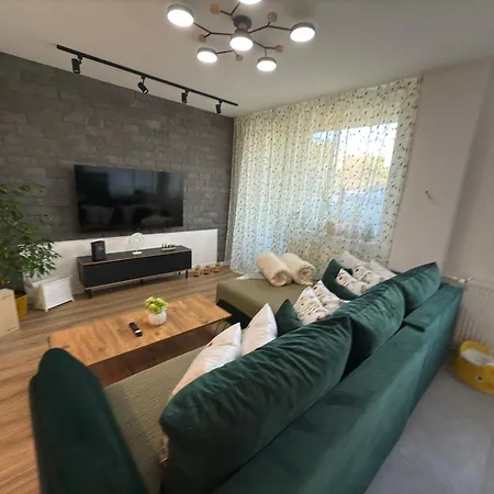 Sparrow Apartmens Apartmán *