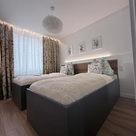 Sparrow Apartmens * Kosice