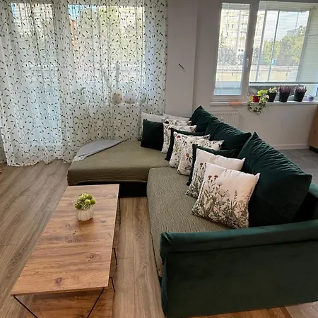 Sparrow Apartmens