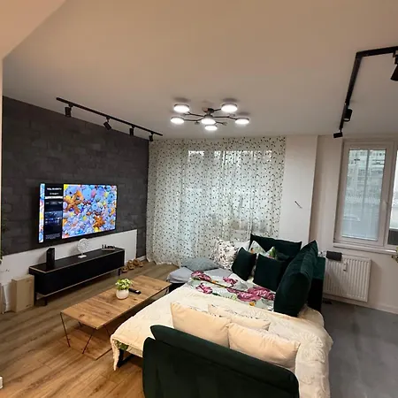 Apartment Sparrow Apartmens *