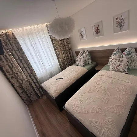 Sparrow Apartmens