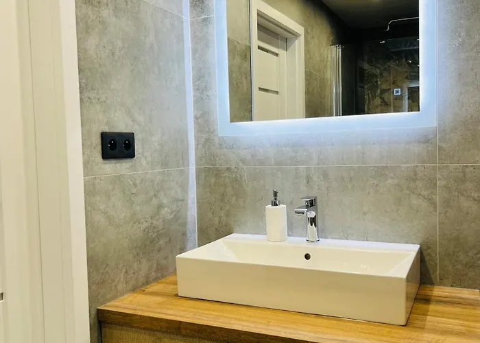 Sparrow Apartmens Apartmán Košice