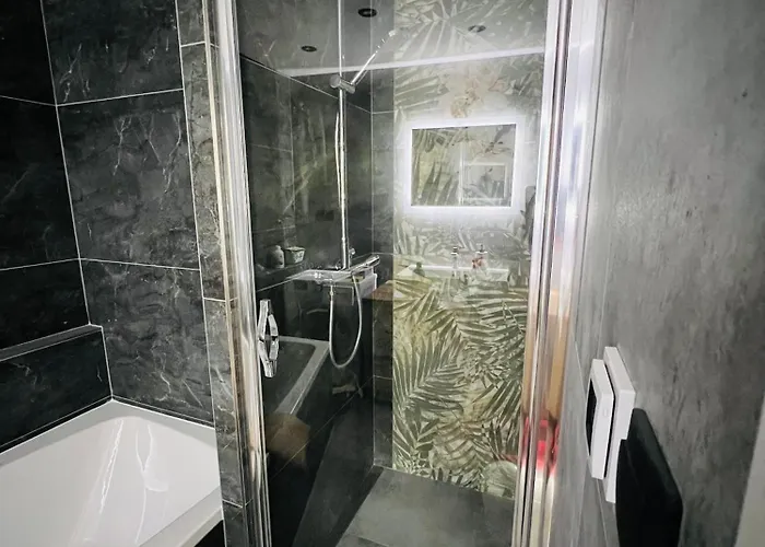 Sparrow Apartmens Košice