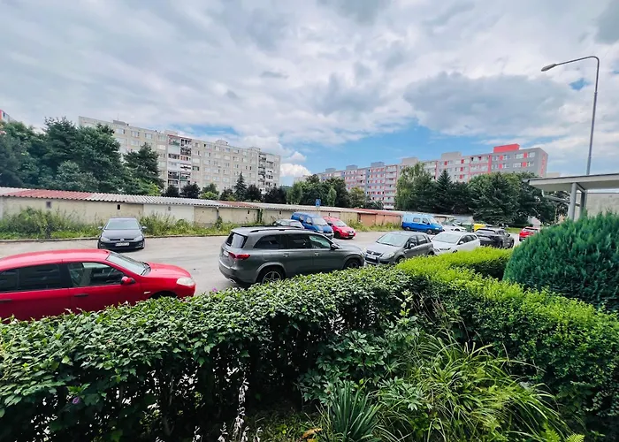 Sparrow Apartmens * Košice