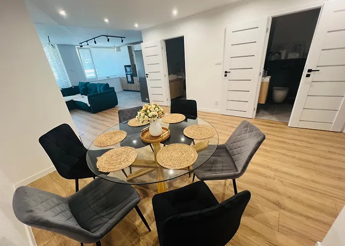 Apartmán Sparrow Apartmens *