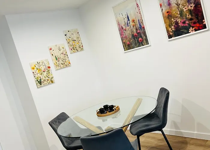 Sparrow Apartmens Apartmán Košice