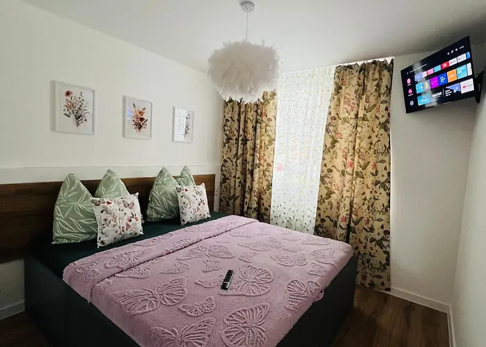 Sparrow Apartmens Apartmán Košice