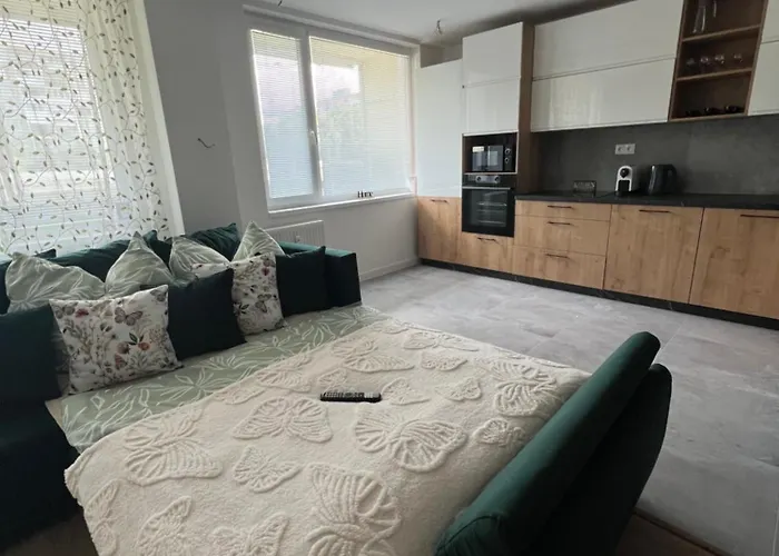 Appartamento Sparrow Apartmens