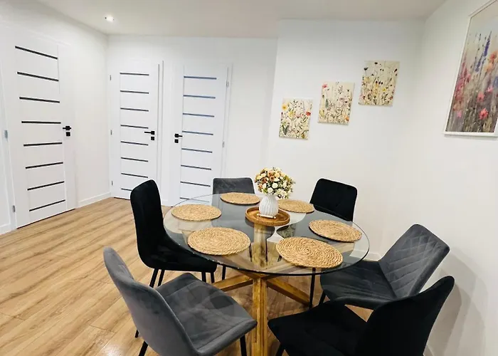 Sparrow Apartmens * Košice