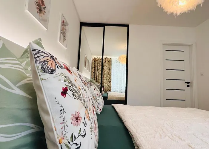 Appartamento Sparrow Apartmens *