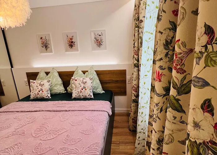 Sparrow Apartmens * Košice