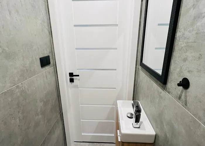 Sparrow Apartmens Košice