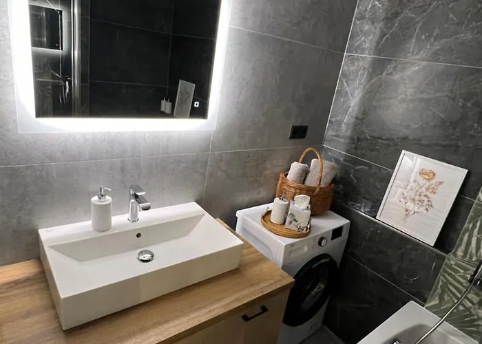 Sparrow Apartmens Appartamento