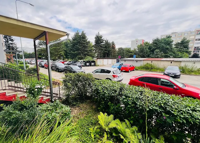 Appartamento Sparrow Apartmens *