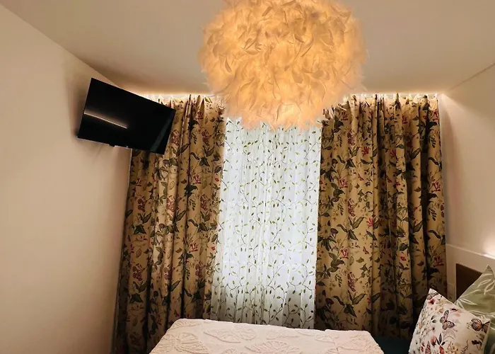 Sparrow Apartmens Košice