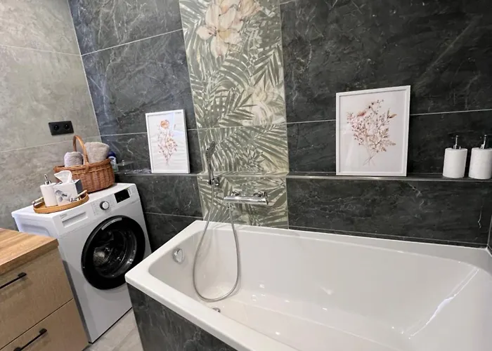 Sparrow Apartmens * Košice