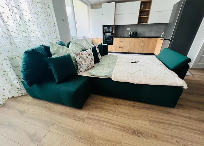 Apartmán Sparrow Apartmens