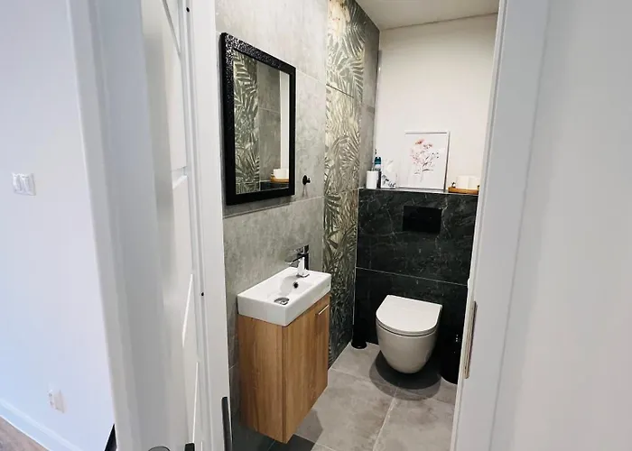 Sparrow Apartmens Košice